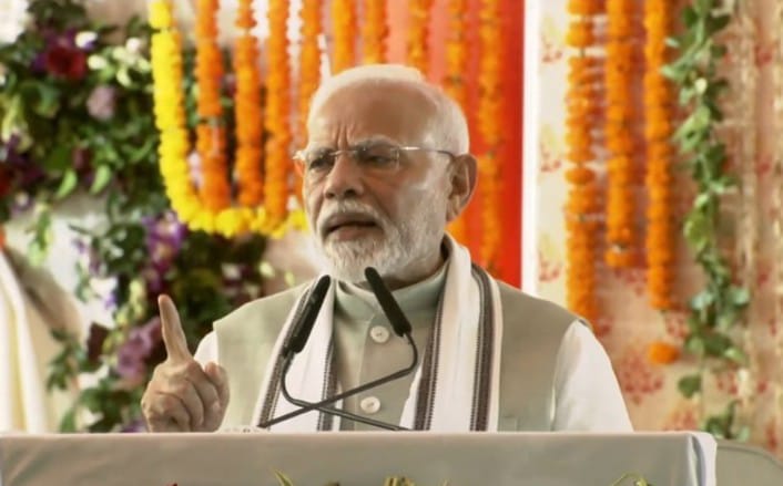PRIME MINISTER NARENDRA MODI