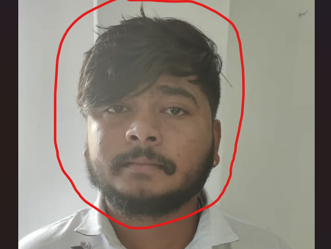 आरोपी कुलदीप साहू