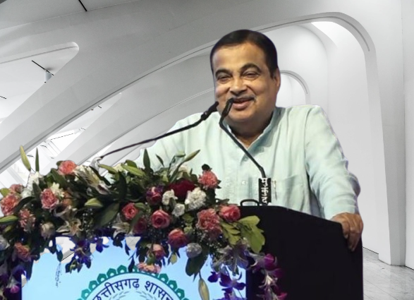 छत्तीसगढ़ के सड़कों को मिली नई उड़ान, नितिन गडकरी ने किया ऐलान