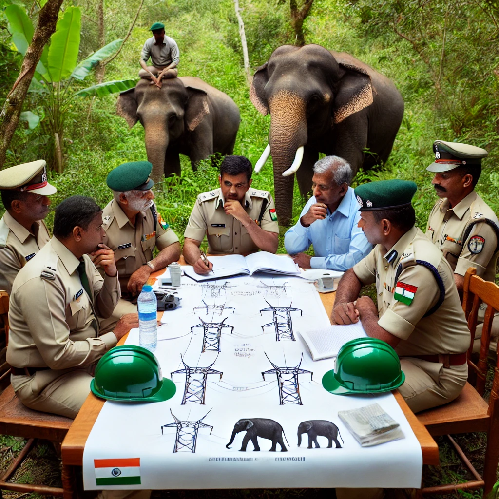 वन विभाग