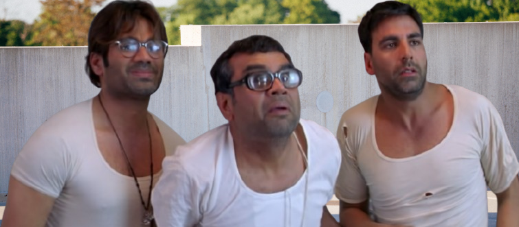 हेराफेरी