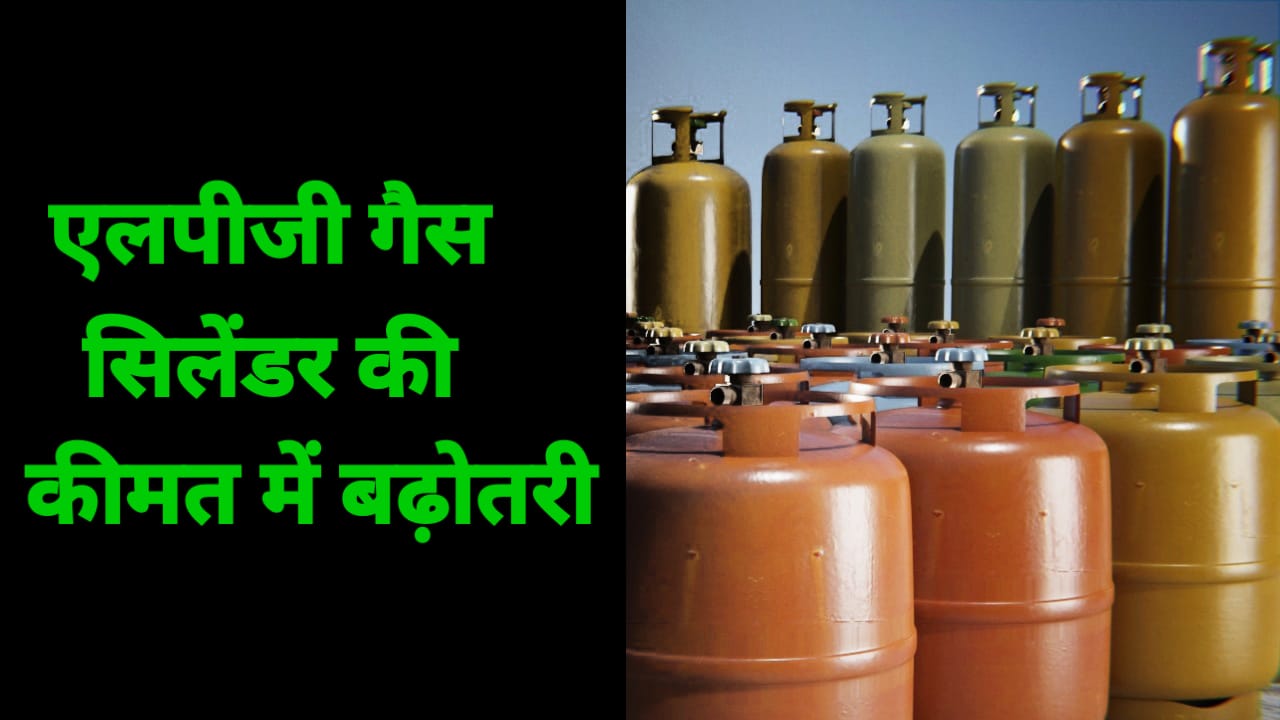 1 नवंबर 2024 से बदल गए एलपीजी सिलेंडर के दाम, आपके शहर में क्या है नई कीमत?