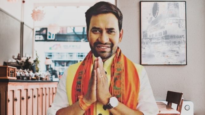 दिनेश लाल यादव