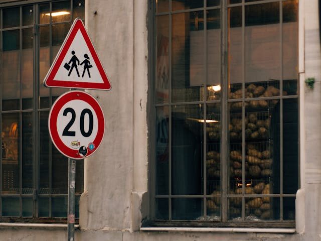 Road Signal