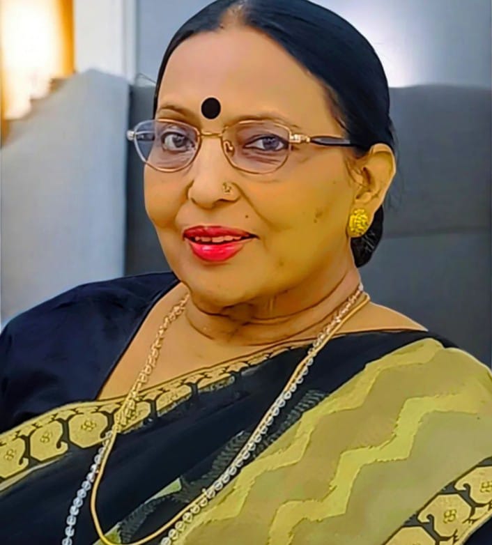 मशहूर लोक गायिका शारदा सिन्हा