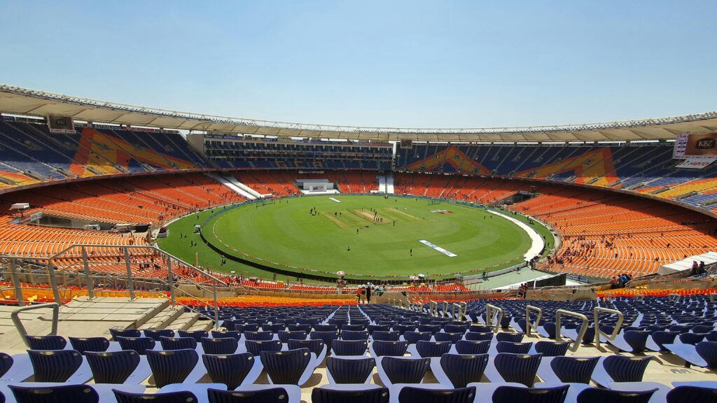 Cricket Stadium