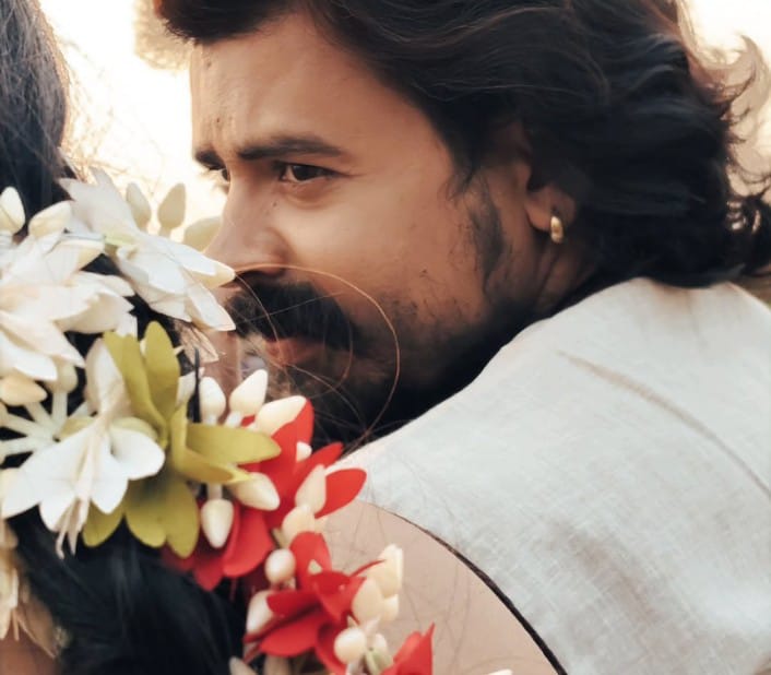 Action Star Dilesh Sahu 