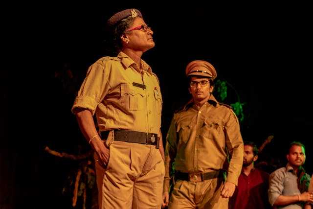 जांच में जुटी पुलिस