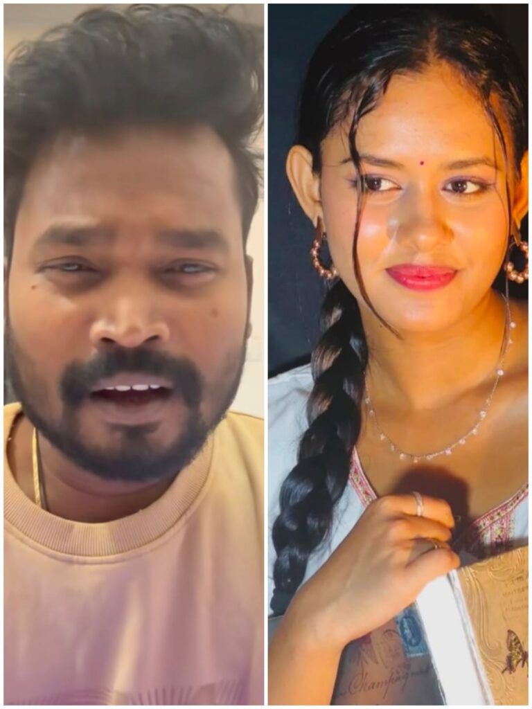 मुख्य कलाकार अमलेश नागेश और दीक्षा जायसवाल