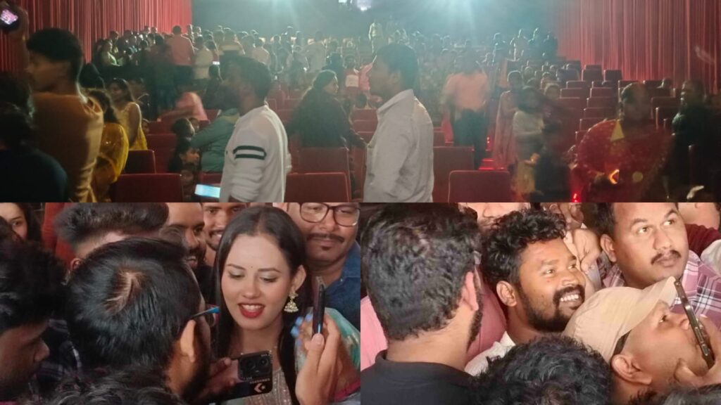 अभिनेत्री दीक्षा जायसवाल ने को दर्शकों का आभार व्यक्त किया