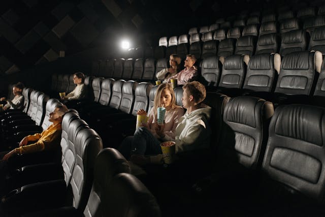 
Cinema Hall