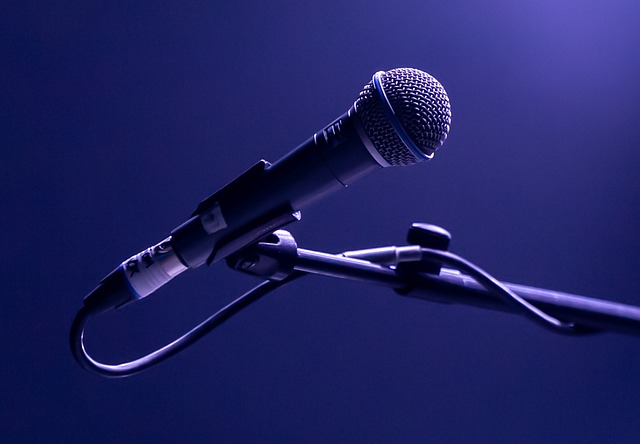 microphone