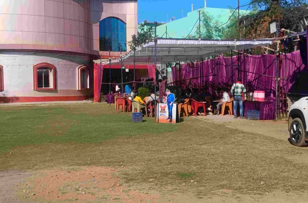 बिलासपुर में ऑडिशन का महासंगम