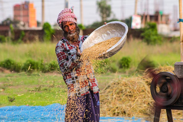मुख्यमंत्री का किसानों के लिए विशेष सहयोग