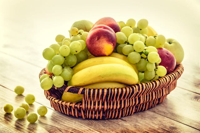 Healthy Fruits
