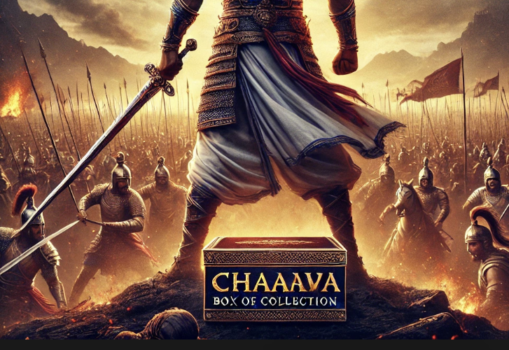 Chhaava box office collection