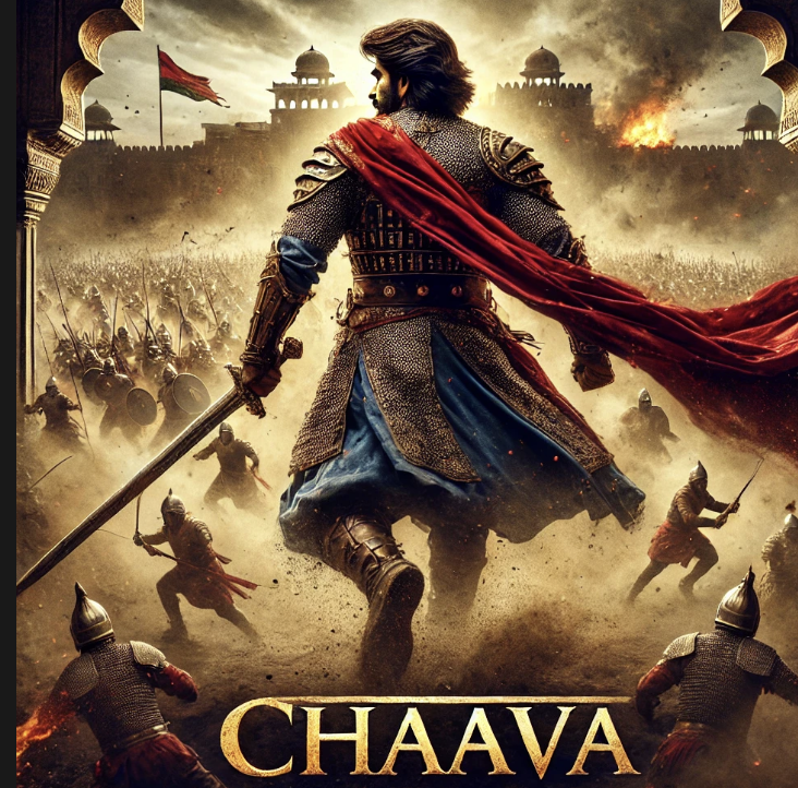 Chhaava Box Office Collection : विक्की कौशल की 'छावा' ने की 2nd day सारे रिकॉर्ड धवस्त, जानें पूरी ख़बर