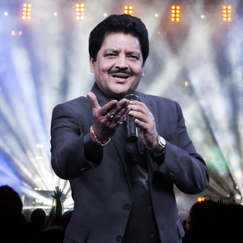 Udit Narayan Live Consert