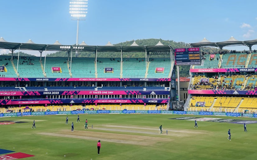 stadium