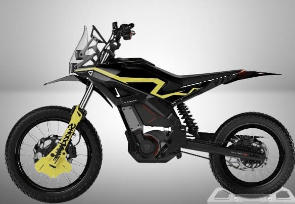 Ultraviolette Shockwave Enduro लॉन्च-165Km रेंज, 505Nm टॉर्क और कमाल के फीचर्स !