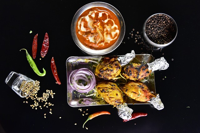 Non-Vegetarian Foods