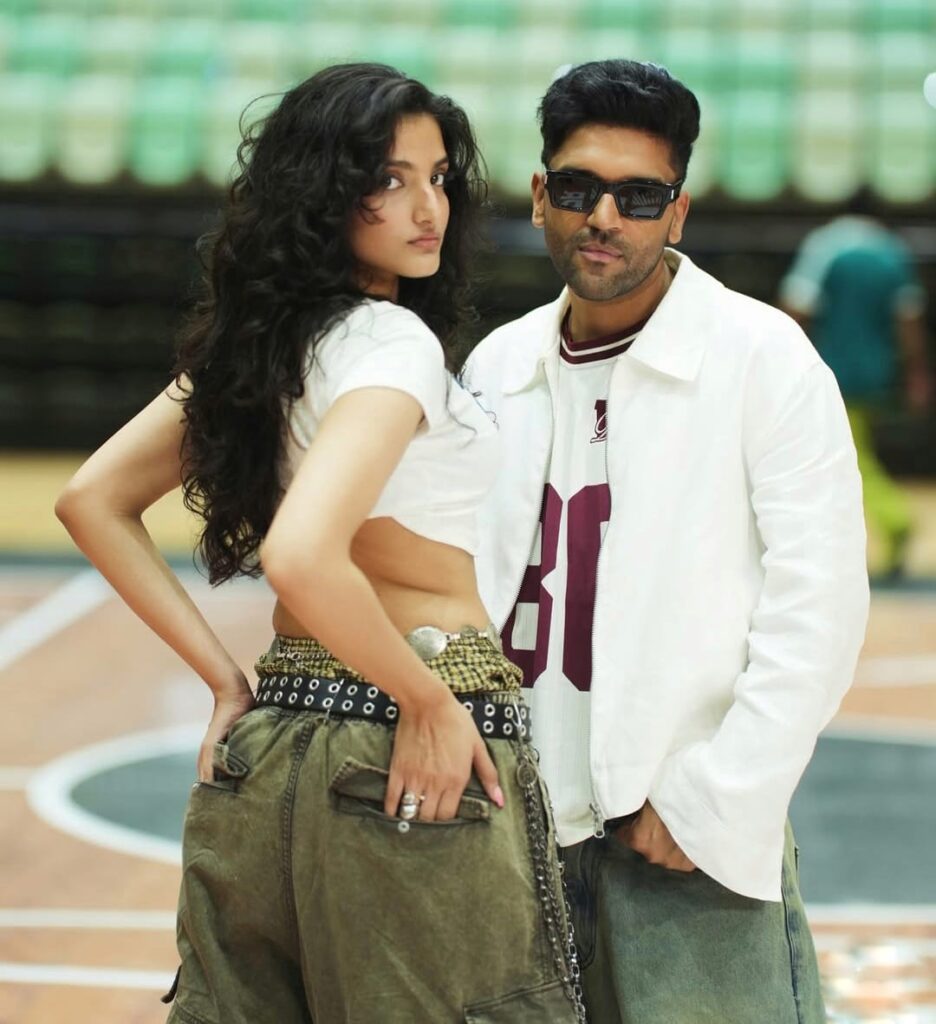 guru randhawa : azul