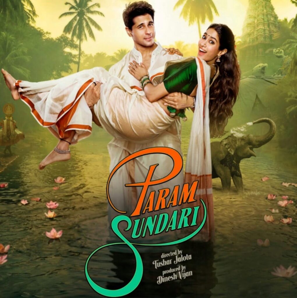 Param Sundari की परदेसिया गाना बना फिल्म की रीढ़, स्टोरी ने फैन्स को किया निराश