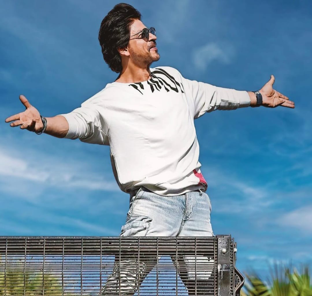 बॉलीवुड के किंग खान 'शाहरुख़ खान' को मिला फिल्म 'जवान' के लिए पहला नेशनल अवार्ड...