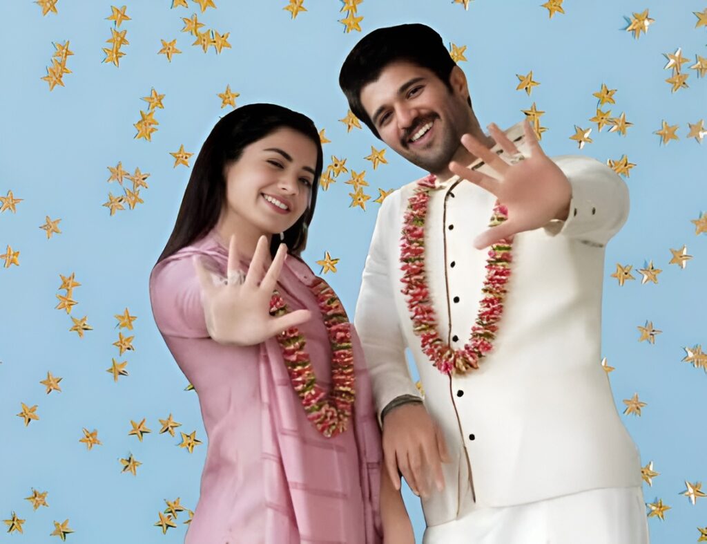 उदयपुर में गूंजेगी शहनाइयाँ, 26 फरवरी को विजय देवरकोंडा और रश्मिका मंदाना बंधेंगे शादी के बन्धन में