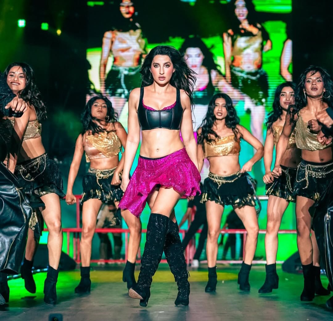 नोरा फतेही की उड़ी धज्जियाँ, सरके चुनर तेरी सरके गाने को लेकर किया गया ट्रोल